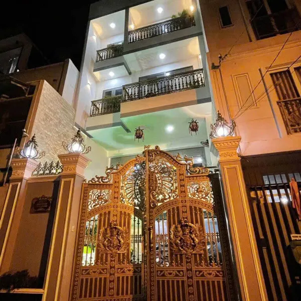 BÁN NHÀ 122/12 ĐẶNG VĂN NGỮ, PHƯỜNG PHÚ NHUẬN, QUẬN PHÚ NHUẬN