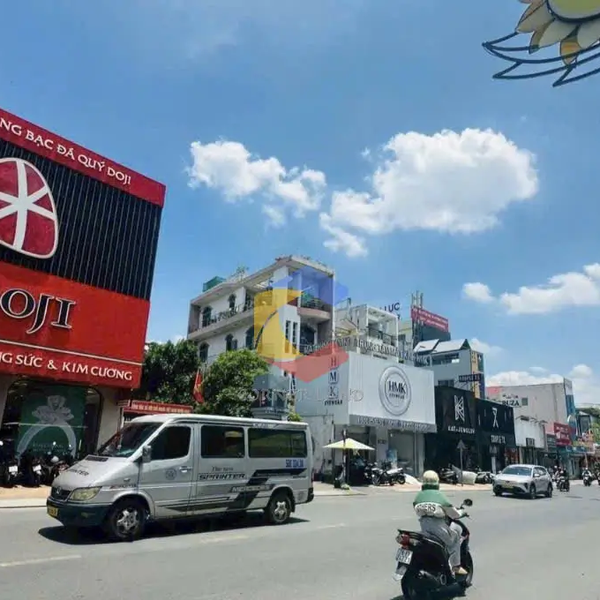 Bán Nhà Mặt Tiền 146 148 Võ Văn Ngân, Phường Bình Thọ, Thủ Đức, TP.HCM