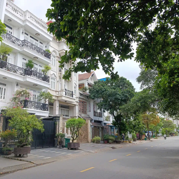Bán Nhà 135 Thân Văn Nhiếp, Khu dân cư Sông Giồng, Phường An Phú, Quận 2, TP.HCM