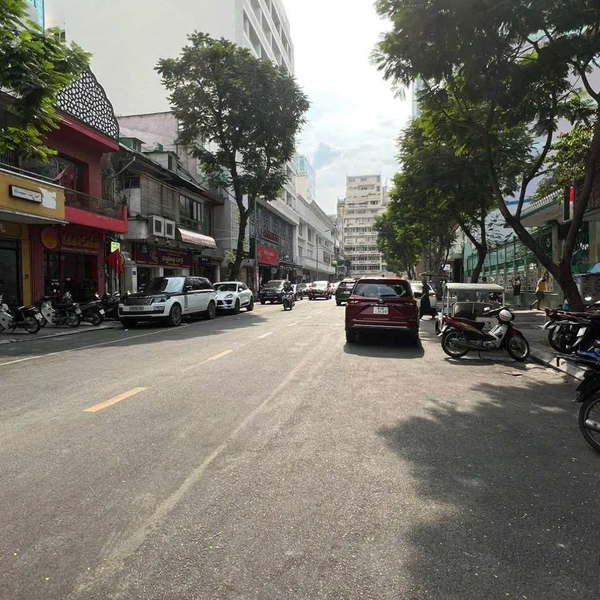 Chính chủ bán siêu phẩm 23 Đông Du Quận 1 Phường Sài Gòn cách Đồng Khởi 50m