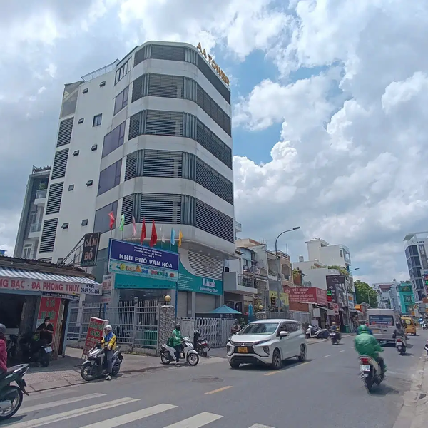Bán Tòa Nhà 103A Nguyễn Văn Đậu, Phường 5, Quận Bình Thạnh, TP.HCM