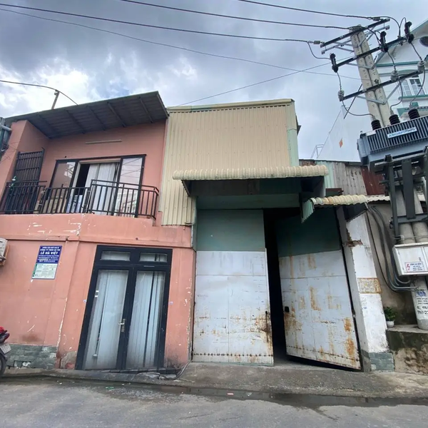 Bán Nhà 21/13 Bình Lợi, Phường 13, Quận Bình Thạnh, TP.HCM