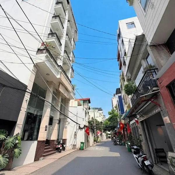 Bán Nhà Góc 5 Đường Số 54, Phường An Khánh (Thảo Điền cũ), Quận 2, TP.HCM