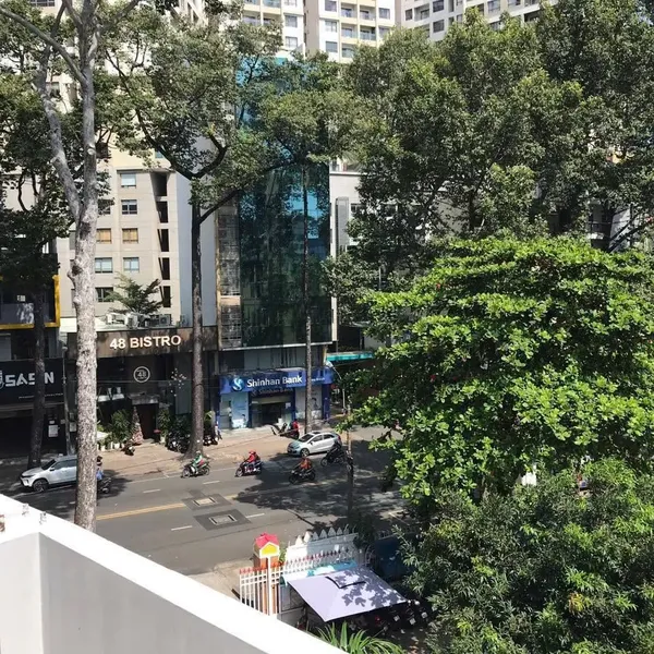 Bán Nhà Mặt Tiền 321 An Dương Vương Phường 3 Quận 5 Giá 38 Tỷ TL