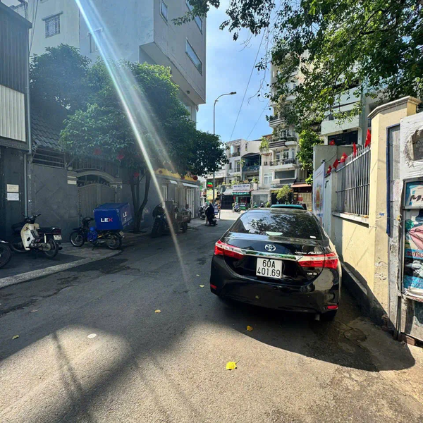 Bán Nhà 12/4 Đào Duy Anh, Phường 9, Quận Phú Nhuận, TP.HCM