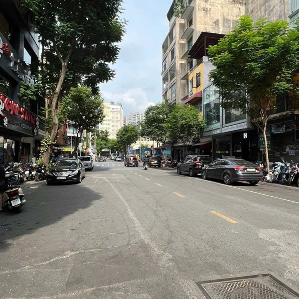 Chính chủ bán siêu phẩm 23 Đông Du Quận 1 Phường Sài Gòn cách Đồng Khởi 50m