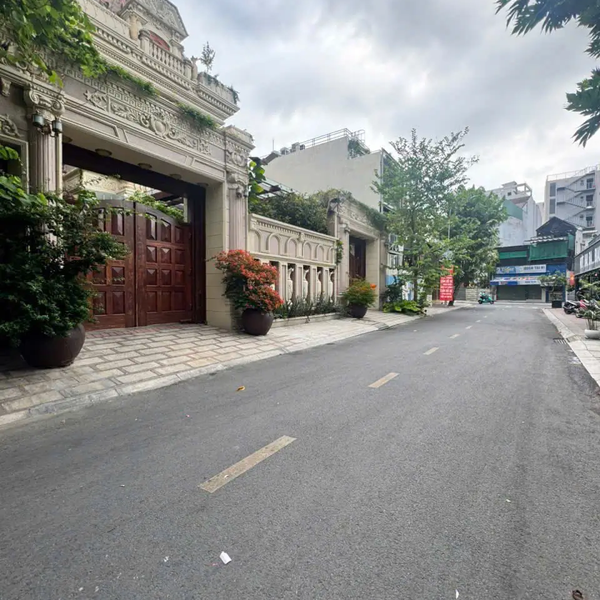 Bán Nhà 6B Lê Ngô Cát, Phường Xuân Hòa, Quận 3, TP.HCM