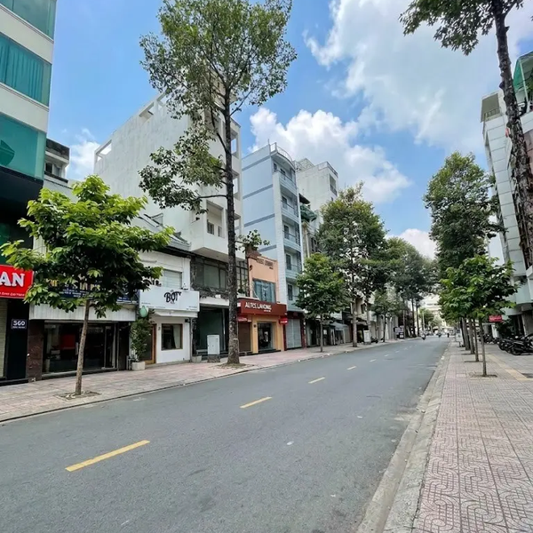 Bán Nhà  406 Nguyễn Công Trứ, Phường Bến Thành, Quận 1 TPHCM