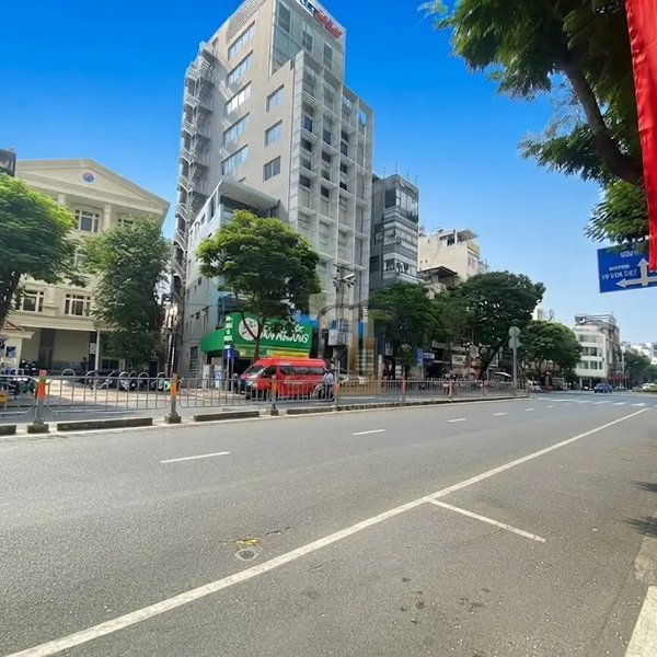 Bán Nhà 62 64 Nguyễn Cư Trinh, Phường Bến Thành, Quận 1, TP.HCM