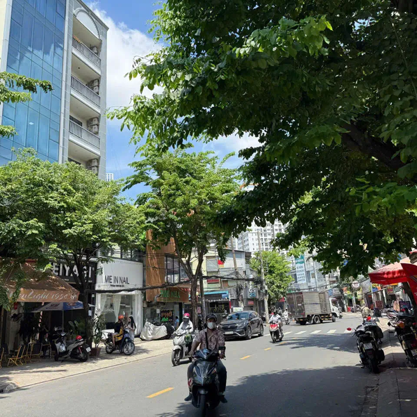 Bán Nhà 158 Nguyễn Văn Thương (D1), Phường 25, Quận Bình Thạnh, TP.HCM