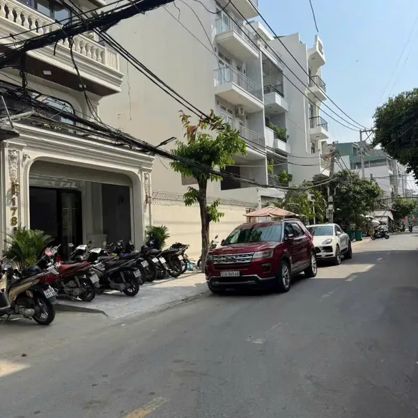 Bán Nhà 178 Đường Số 1, Phường Tân Mỹ, Quận 7 TP.HCM