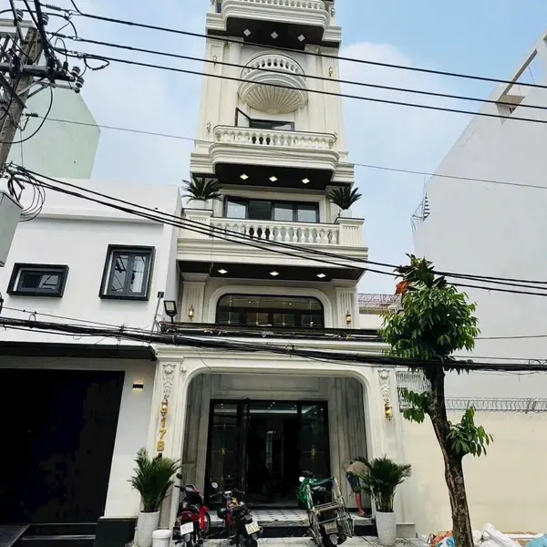 Bán Nhà 178 Đường Số 1, Phường Tân Mỹ, Quận 7 TP.HCM