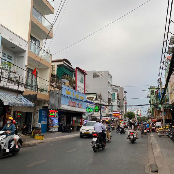 Bán Nhà 98 Đường Số 15, Phường Tân Kiểng, Quận 7, TP.HCM