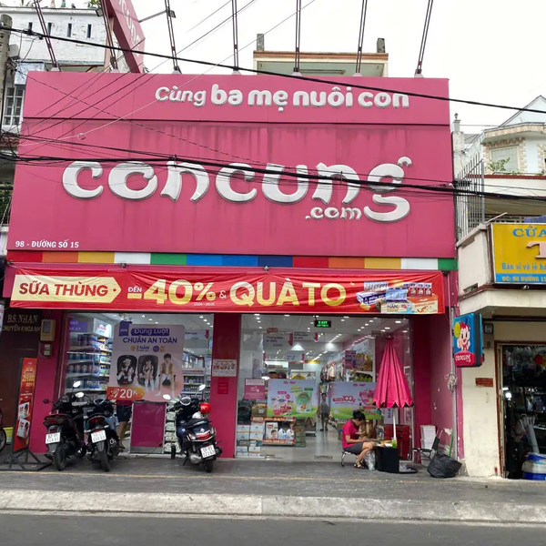 Bán Nhà 98 Đường Số 15, Phường Tân Kiểng, Quận 7, TP.HCM