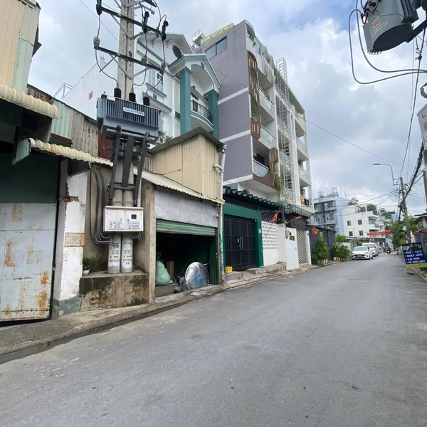 Bán Nhà 21/13 Bình Lợi, Phường 13, Quận Bình Thạnh, TP.HCM