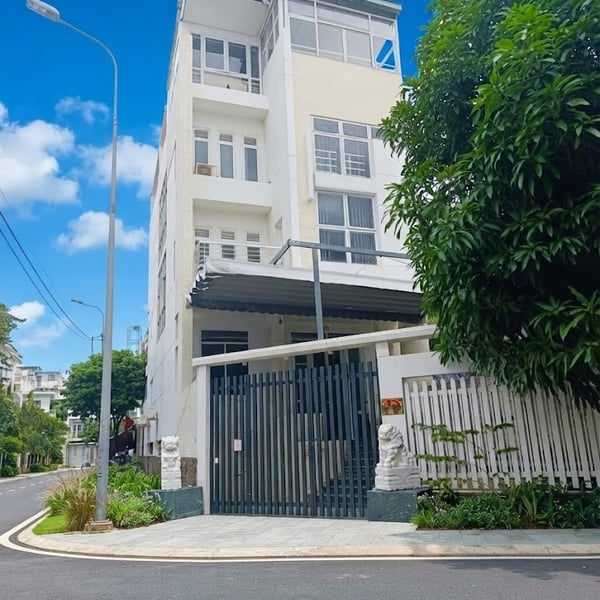 Bán Nhà  35 Đường Số 2, KDC Sông Giồng, Phường Bình Trưng, Quận 2 , TP.HCM