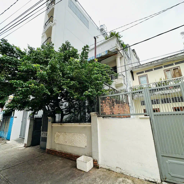 Bán Nhà 146/6C Võ Thị Sáu, Phường 8, Quận 3, TP.HCM