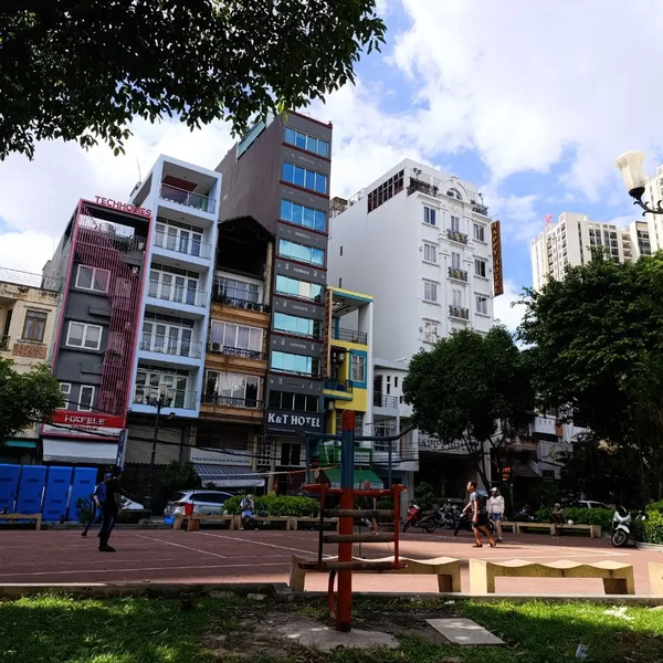 Bán Nhà 283/63 Cách Mạng Tháng 8, Phường Hòa Hưng, Quận 10, TP.HCM
