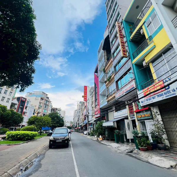 Bán Nhà 283/63 Cách Mạng Tháng 8, Phường Hòa Hưng, Quận 10, TP.HCM