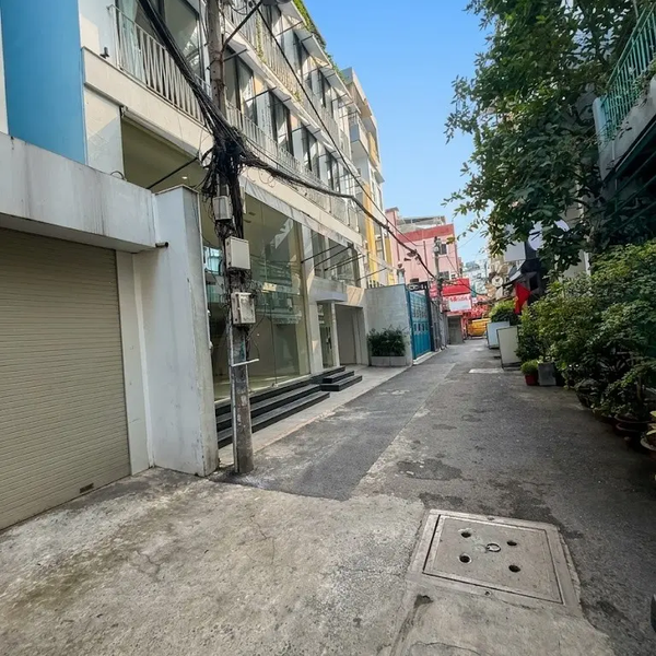 Bán Nhà 345/41 Trần Hưng Đạo, Phường Cầu Kho, Quận 1, TP.HCM