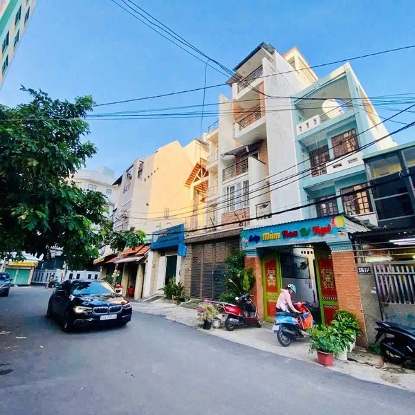 Bán Nhà Hẻm 236/12/9 Điện Biên Phủ, Phường Gia Định, Quận Bình Thạnh, TP.HCM