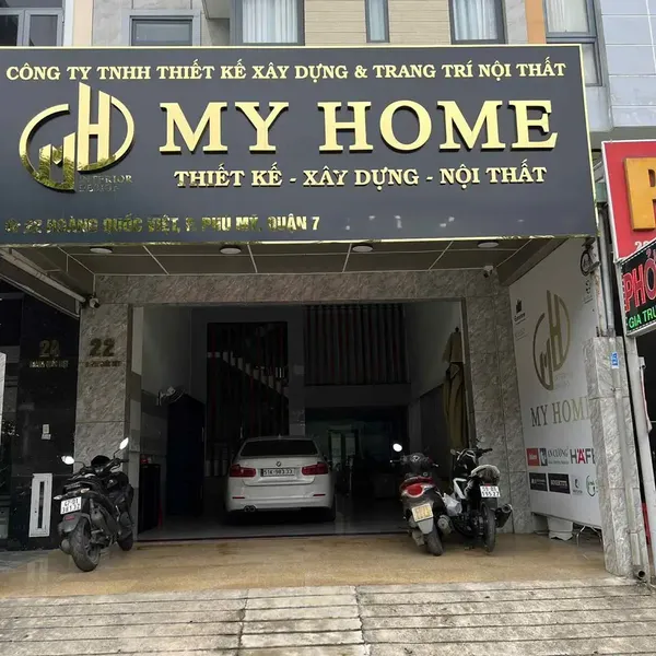 Bán Nhà 22 Hoàng Quốc Việt, Phường Phú Mỹ, Quận 7 – liền kề Phú Mỹ Hưng