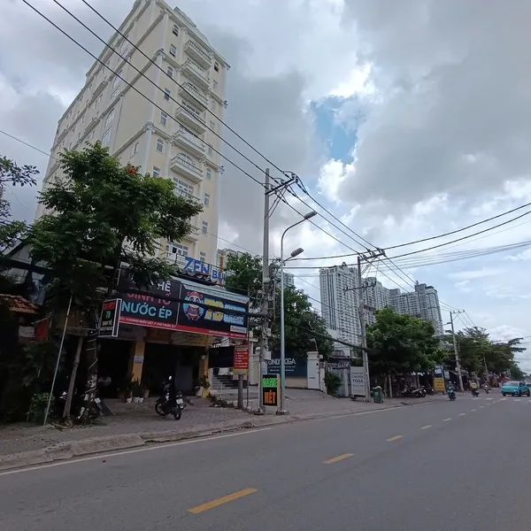 Bán Nhà 9-11 Hoàng Quốc Việt, Phường Phú Thuận, Quận 7
