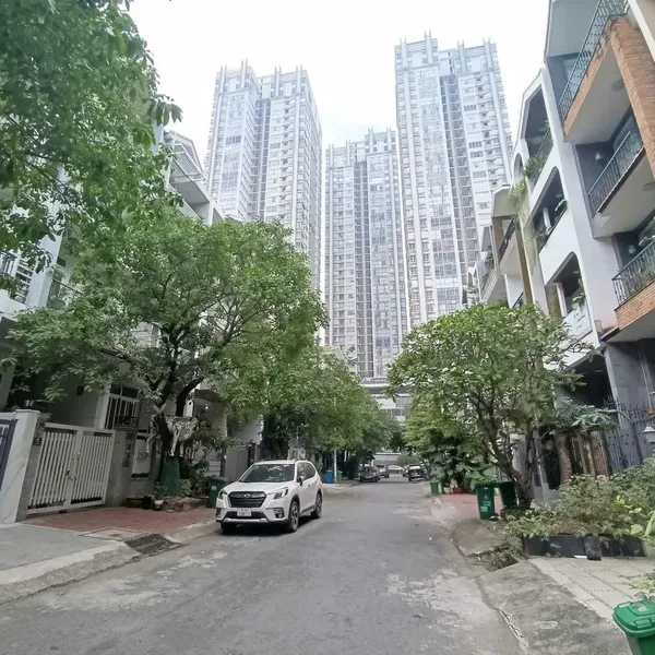 Bán Nhà đường số 16 KDC Him Lam P. Tân Hưng Quận 7 TPHCM