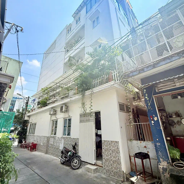 Bán Nhà Mặt Tiền Quận 11 – Nhà 342 Lạc Long Quân, Phường Hòa Bình, TP.HCM