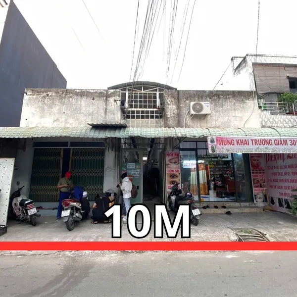 Bán Nhà Hẻm 130 Lê Đình Cẩn, Phường, Quận Bình Tân, TP.HCM