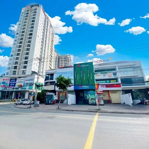 Bán Nhà 102 Đặng Văn Bi, Phường Bình Thọ, TP. Thủ Đức, TP.HCM