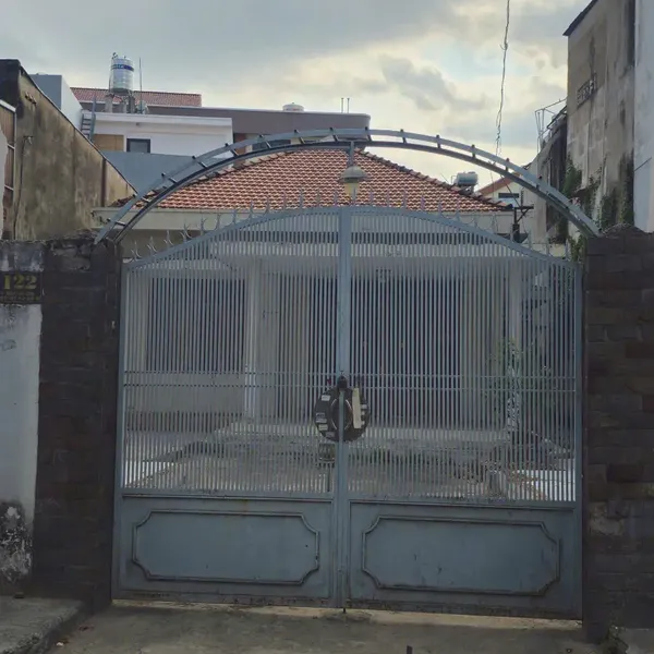 Bán Nhà 122 Nguyễn Duy Cung, Phường An Hội Tây, Gò Vấp TPHCM