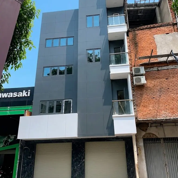 Bán Nhà 123A-123bis Lê Thị Riêng, Phường Bến Thành, Quận 1