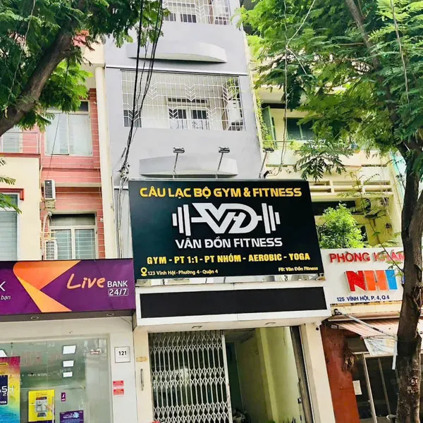 Bán Nhà 123 Vĩnh Hội, Phường Vĩnh Hội, Quận 4, TP.HCM