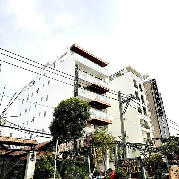 Bán Tòa Nhà 135A Bình Quới, Phường Bình Qưới, Quận Bình Thạnh TP.Hồ Chí Minh