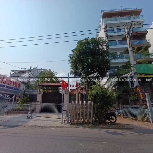 Bán Nhà Mặt Tiền 135B Bình Quới, Phường 27, Quận Bình Thạnh, TP.HCM