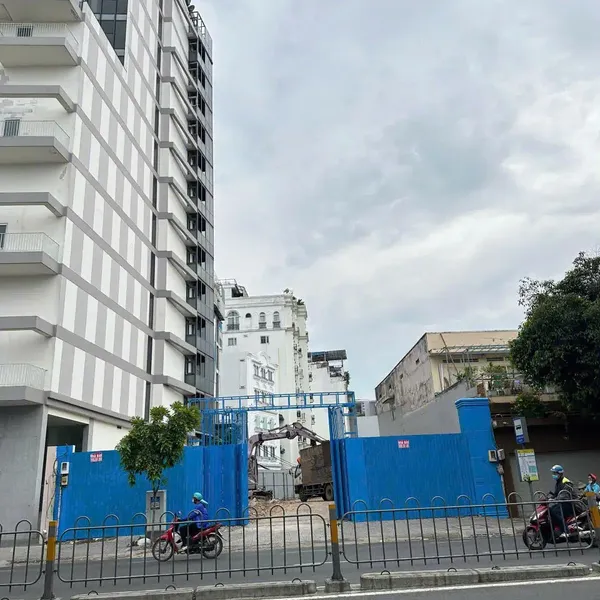 Bán Nhà 137 Phan Đăng Lưu Phường Cầu Kiệu, Quận Phú Nhuận vị trí đẹp