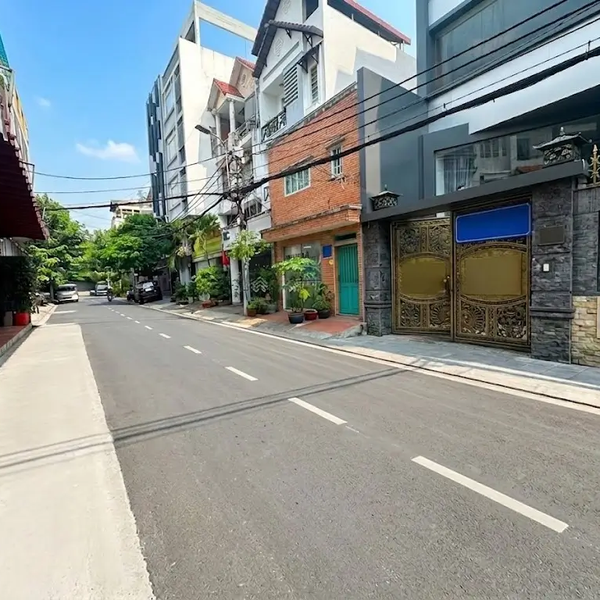 Bán Nhà 14 Nguyễn Văn Vĩnh, Phường 4, Quận Tân Bình, TP.HCM
