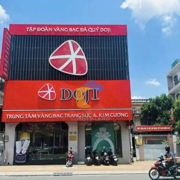 Bán Nhà Mặt Tiền 146 148 Võ Văn Ngân, Phường Bình Thọ, Thủ Đức, TP.HCM
