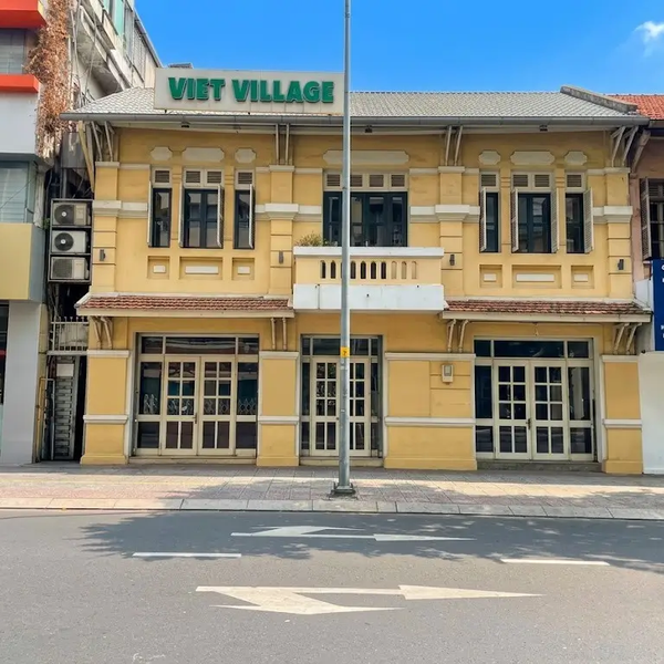 Bán Nhà Mặt Tiền 15 - 17 Đinh Tiên Hoàng, Phường Đa Kao, Quận 1, TP.HCM
