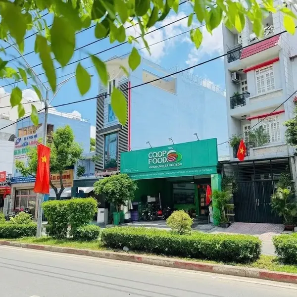 Bán Nhà 16 Nguyễn Cửu Đàm, Phường Tân Sơn Nhì, Tân Phú TPHCM