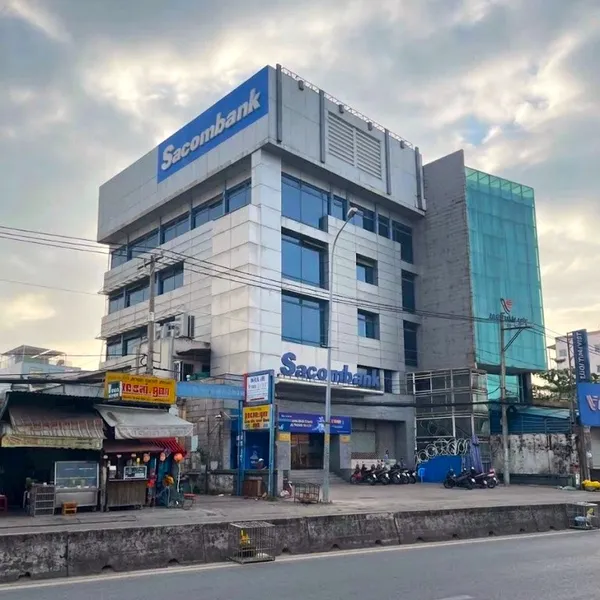 Bán Tòa Nhà 170 Hà Huy Giáp, Phường An Phú Đông, Quận 12