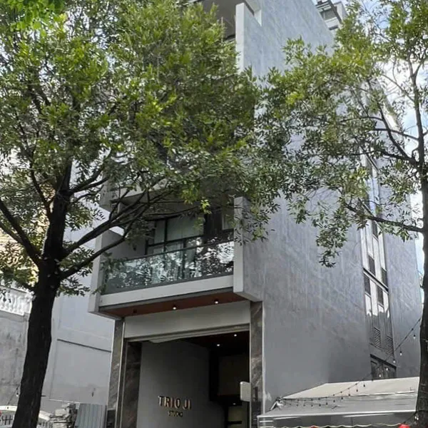 Bán Tòa Nhà 176C Trường Sa, Phường Gia Định, Bình Thạnh TPHCM