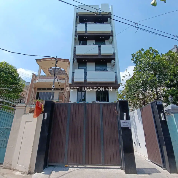 Bán Tòa Nhà dòng tiền mặt tiền Ngô Đức Kế, Quận Bình Thạnh, TPHCM.