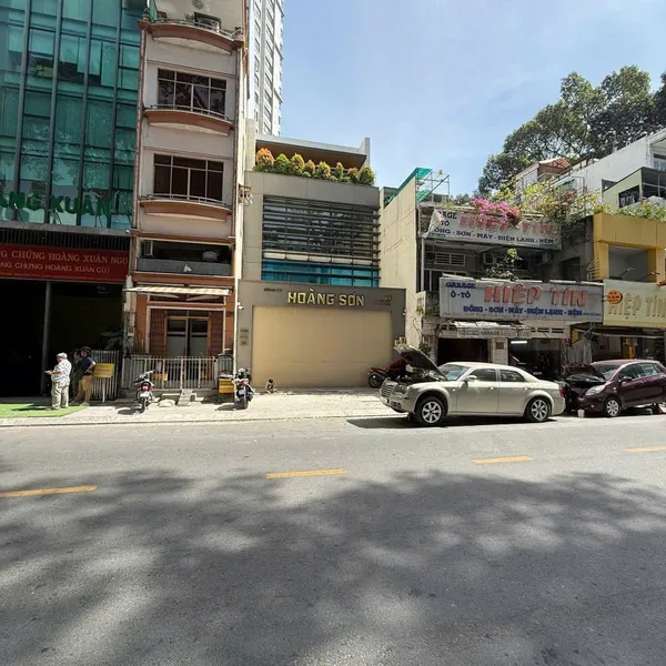 Bán Nhà 196 Trần Bình Trọng, Phường 4, Quận 5, TP.HCM