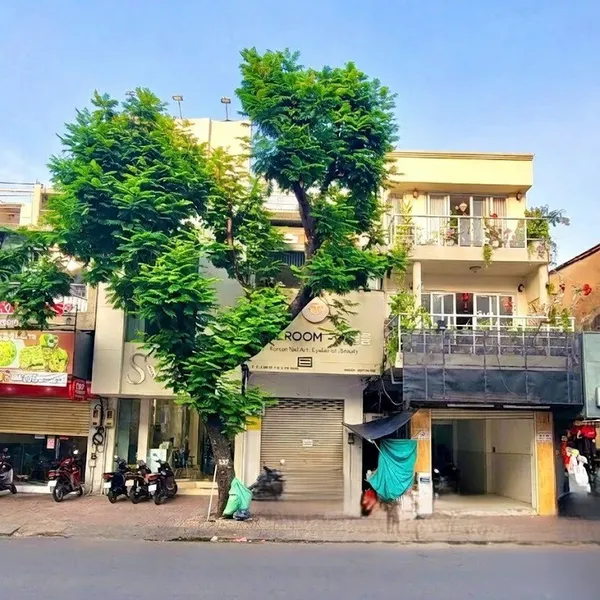 Bán Nhà 202 Lê Văn Sỹ, Phường Phú Nhuận, Quận Phú Nhuận TPHCM