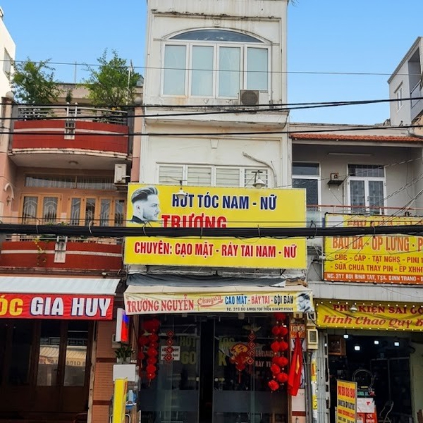 Bán Nhà Mặt Tiền 215 Bùi Đình Túy, Quận Bình Thạnh, TP.HCM