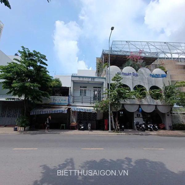 Bán Nhà 25 Nguyễn Văn Hưởng, Phường Thảo Điền, Quận 2, TP.HCM