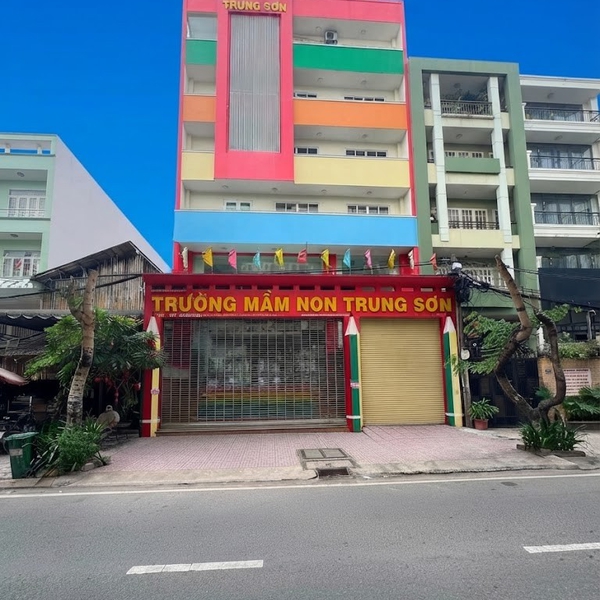 Bán Tòa Nhà 255–257 Đường số 9A, KDC Trung Sơn, Bình Hưng, Bình Chánh, TP.HCM