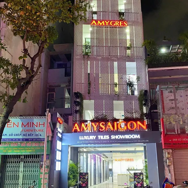 Bán Nhà 265 267 Tô Hiến Thành, Phường Hòa Hưng, Quận 10, TP.HCM